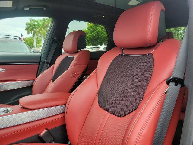 used 2023 Genesis GV70 car, priced at $39,224