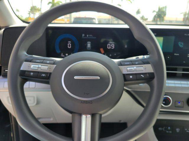 used 2026 Hyundai Kona car, priced at $24,121