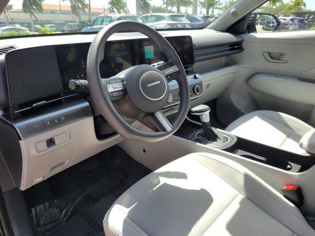 used 2026 Hyundai Kona car, priced at $24,121