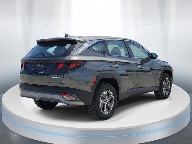 new 2026 Hyundai TUCSON Hybrid car, priced at $32,626
