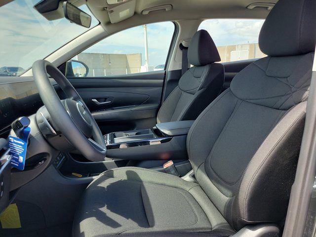 new 2026 Hyundai TUCSON Hybrid car, priced at $32,626