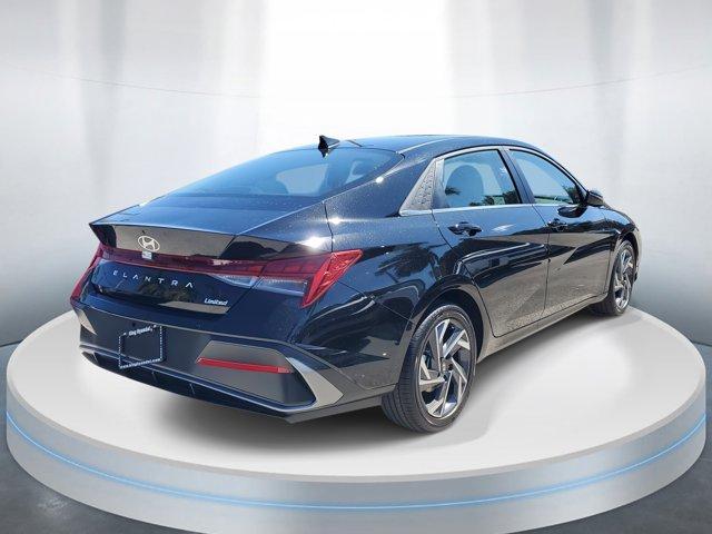 new 2026 Hyundai Elantra car, priced at $26,172