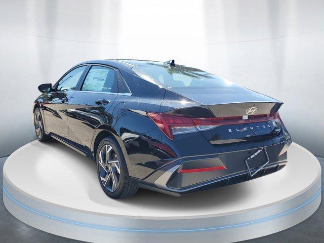 new 2026 Hyundai Elantra car, priced at $26,172