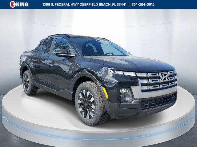 new 2026 Hyundai SANTA CRUZ car, priced at $31,905