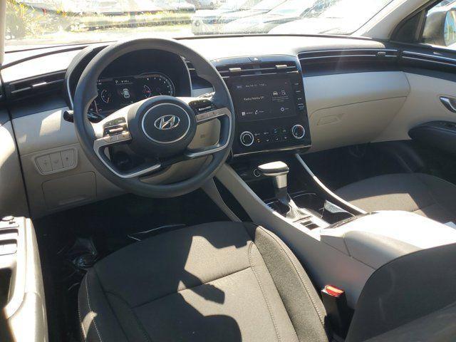 used 2023 Hyundai Tucson car, priced at $21,459