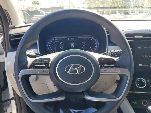 used 2023 Hyundai Tucson car, priced at $21,459