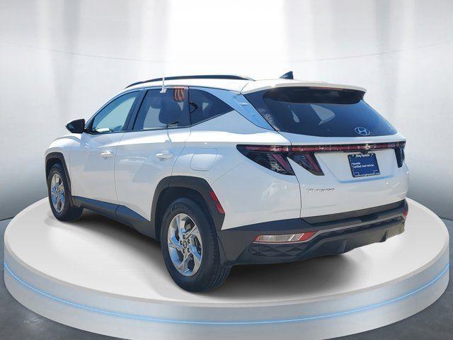 used 2023 Hyundai Tucson car, priced at $21,459