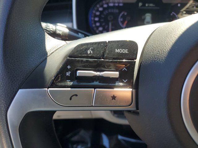 used 2023 Hyundai Tucson car, priced at $21,459