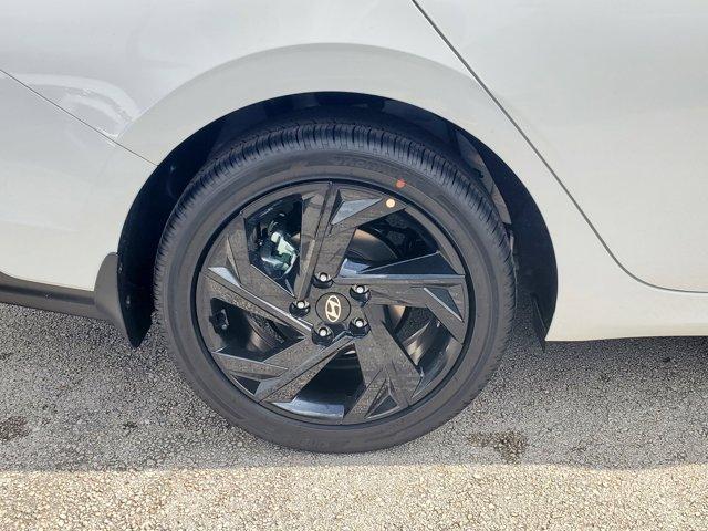 new 2026 Hyundai Elantra car, priced at $25,938