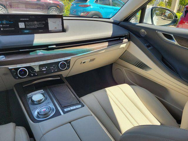 used 2023 Genesis G80 car, priced at $36,981