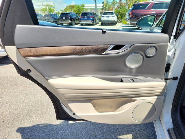 used 2023 Genesis G80 car, priced at $36,981