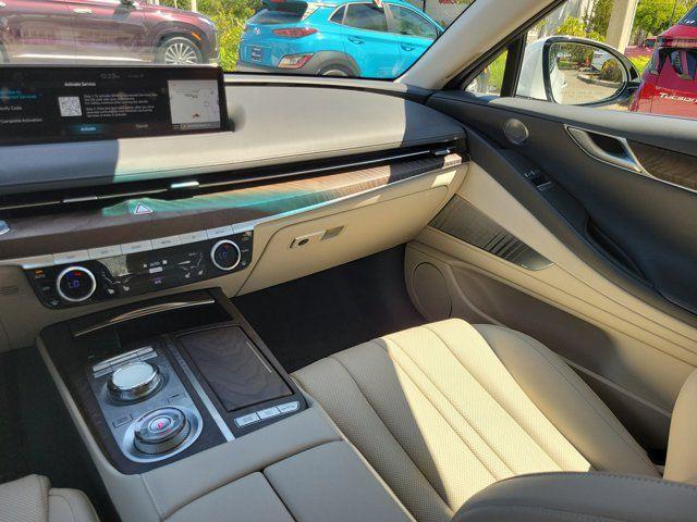 used 2023 Genesis G80 car, priced at $36,981