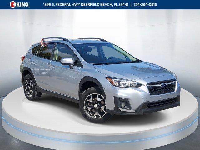 used 2018 Subaru Crosstrek car, priced at $13,559