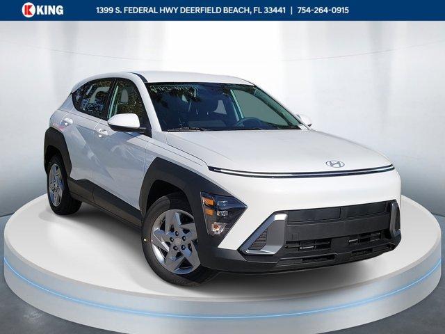 new 2026 Hyundai Kona car, priced at $24,487
