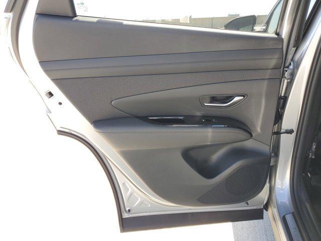 new 2026 Hyundai Tucson car, priced at $37,224