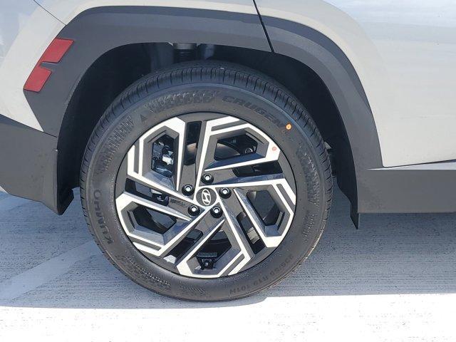 new 2026 Hyundai Tucson car, priced at $37,224
