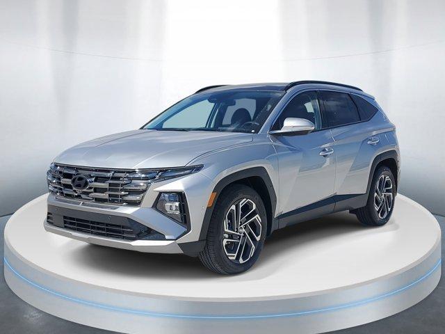 new 2026 Hyundai Tucson car, priced at $37,224