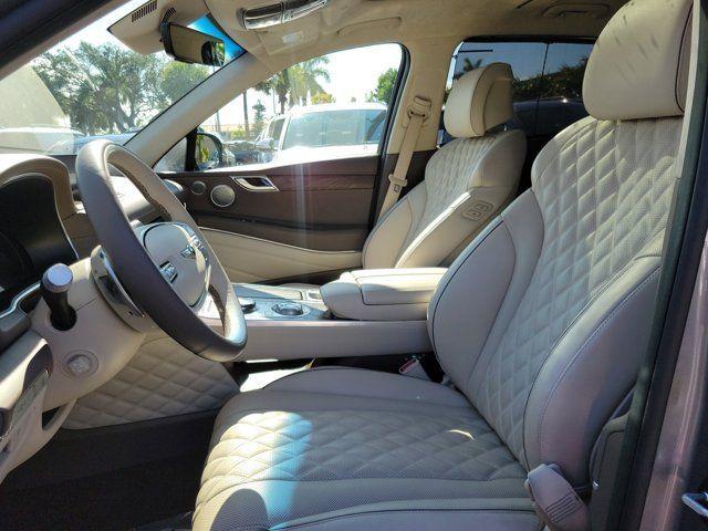 used 2023 Genesis GV80 car, priced at $48,691