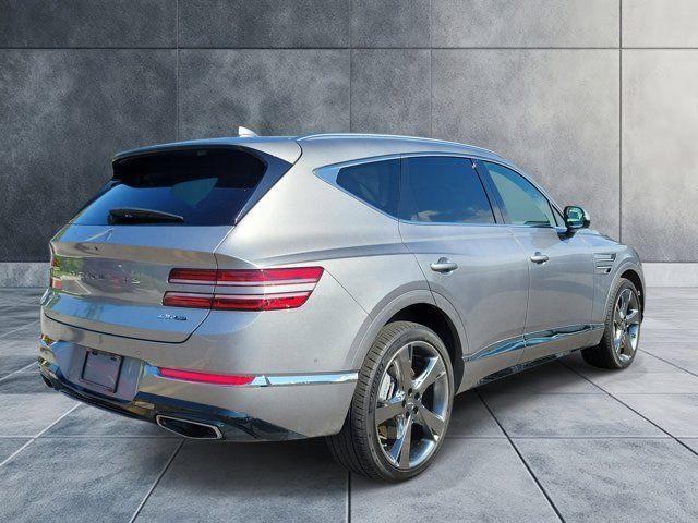 used 2023 Genesis GV80 car, priced at $48,691