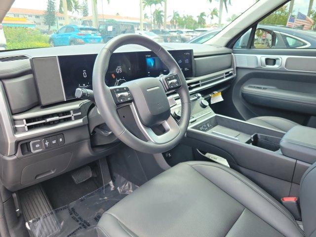 used 2026 Hyundai Santa Fe car, priced at $33,121
