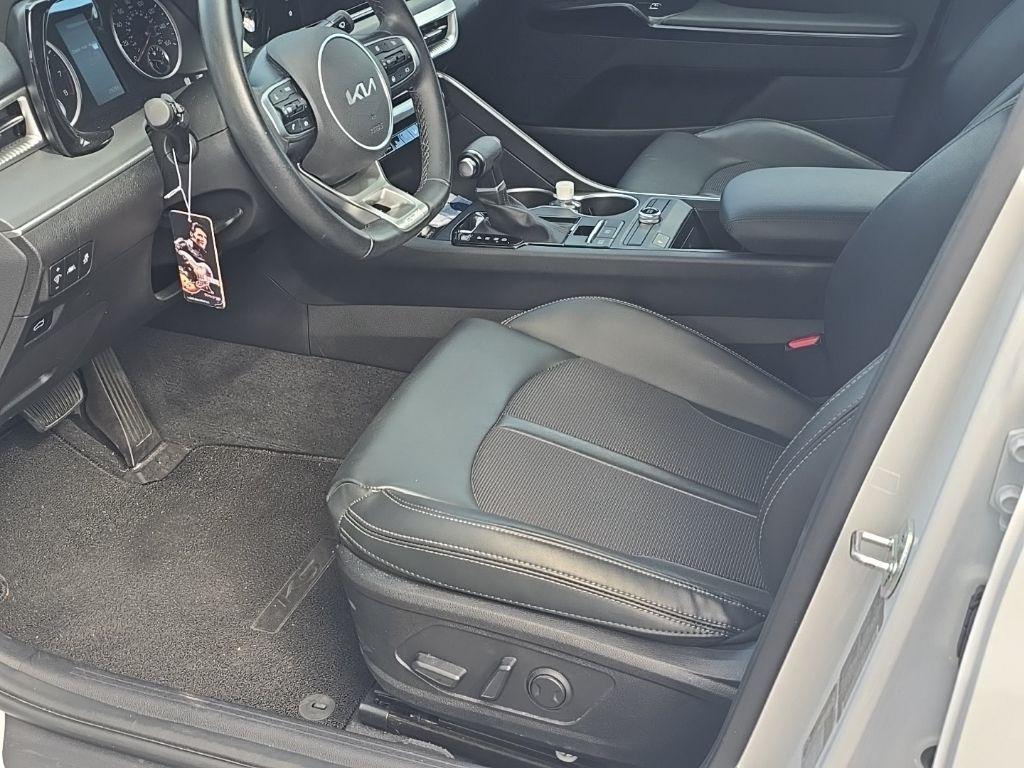 used 2023 Kia K5 car, priced at $21,450
