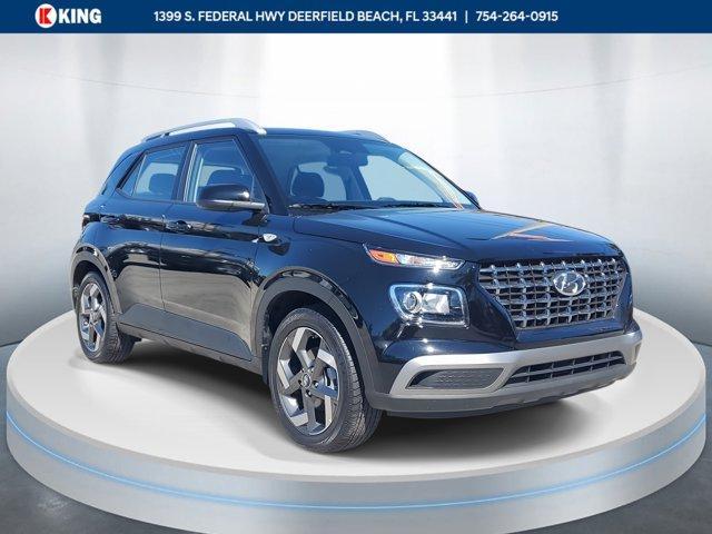 used 2025 Hyundai Venue car, priced at $17,750