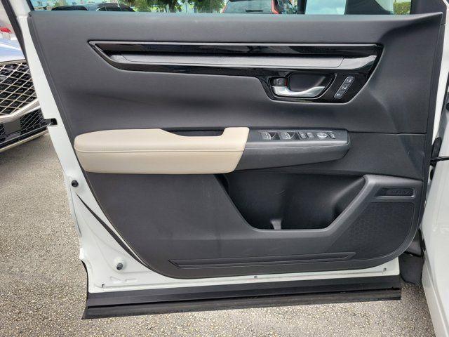 used 2023 Honda CR-V car, priced at $29,595