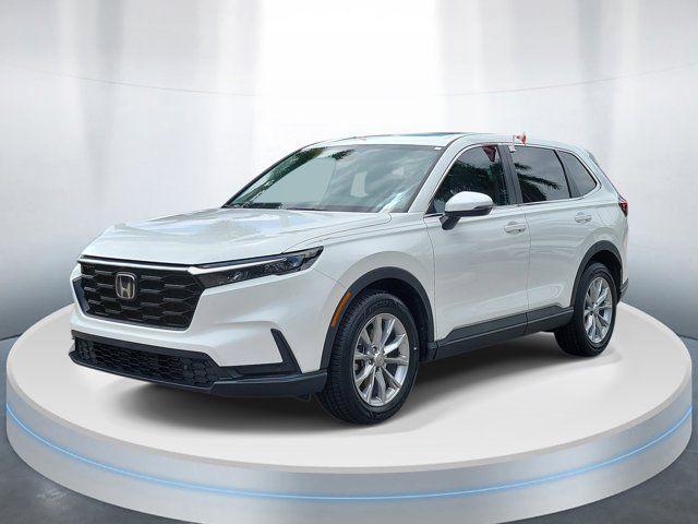used 2023 Honda CR-V car, priced at $29,595