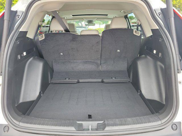 used 2023 Honda CR-V car, priced at $29,595