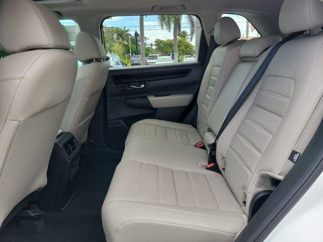 used 2023 Honda CR-V car, priced at $29,595