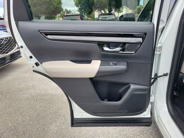 used 2023 Honda CR-V car, priced at $29,595