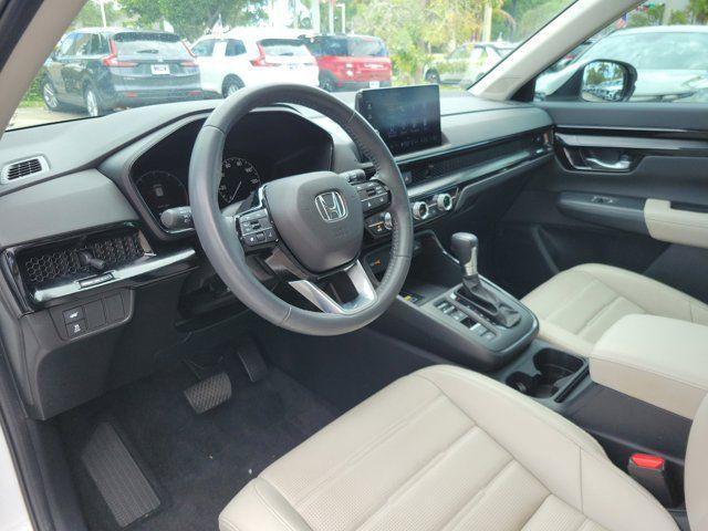 used 2023 Honda CR-V car, priced at $29,595