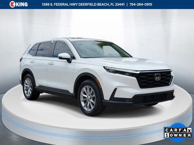 used 2023 Honda CR-V car, priced at $28,575