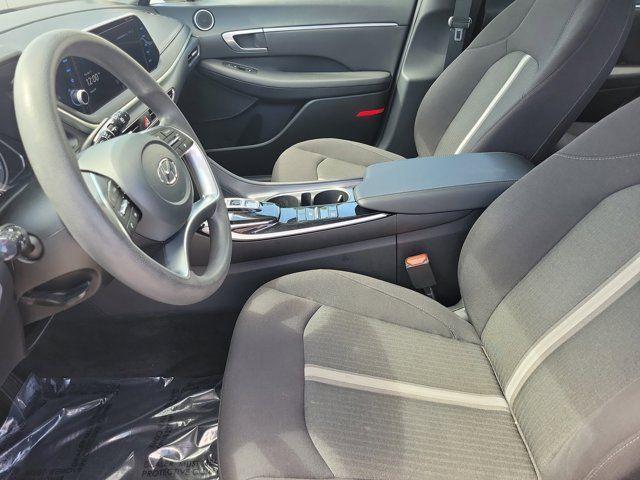 used 2023 Hyundai Sonata car, priced at $18,375
