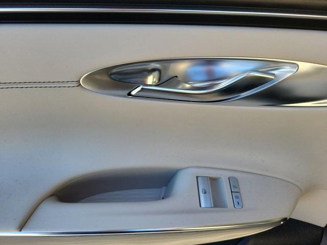 used 2024 Genesis GV70 car, priced at $38,885