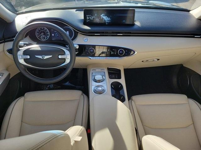 used 2024 Genesis GV70 car, priced at $38,885