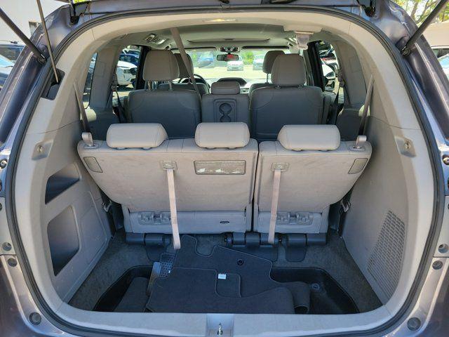 used 2016 Honda Odyssey car, priced at $17,991