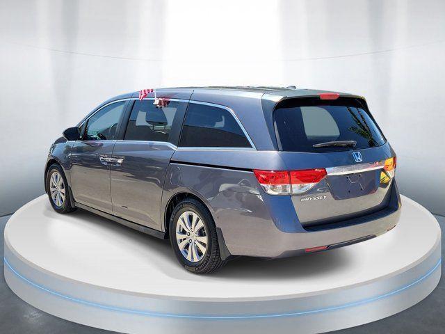used 2016 Honda Odyssey car, priced at $17,991