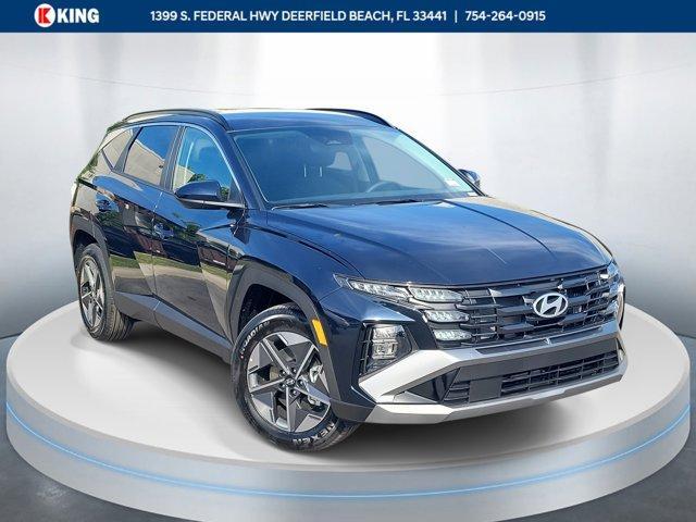 new 2026 Hyundai TUCSON Hybrid car, priced at $31,978