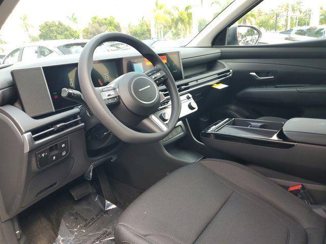 new 2026 Hyundai TUCSON Hybrid car, priced at $31,248