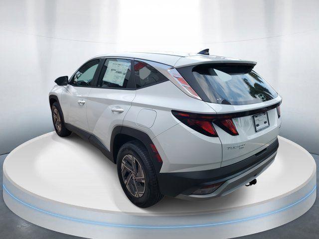 new 2026 Hyundai TUCSON Hybrid car, priced at $31,248