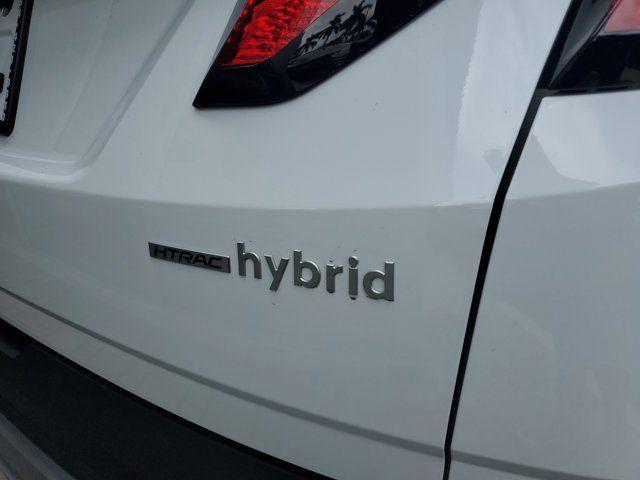 new 2026 Hyundai TUCSON Hybrid car, priced at $31,248