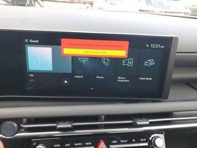 new 2026 Hyundai TUCSON Hybrid car, priced at $31,248