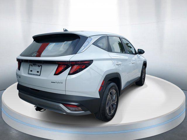 new 2026 Hyundai TUCSON Hybrid car, priced at $31,248