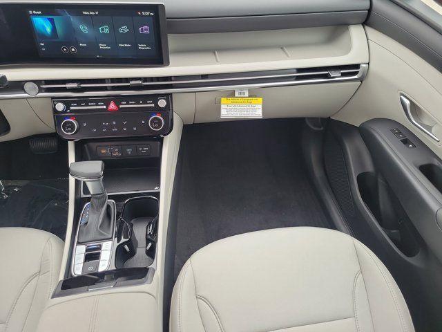 new 2026 Hyundai Tucson car, priced at $29,447
