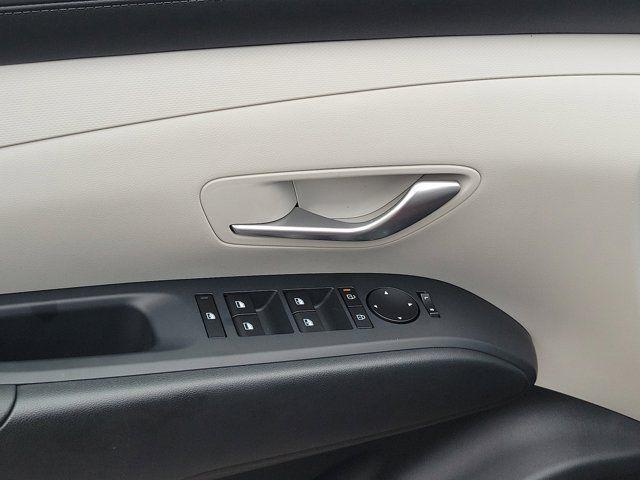 new 2026 Hyundai Tucson car, priced at $29,447