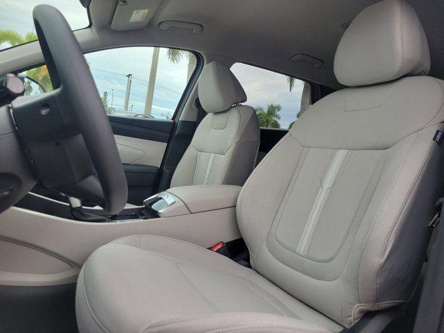 new 2026 Hyundai Tucson car, priced at $29,447
