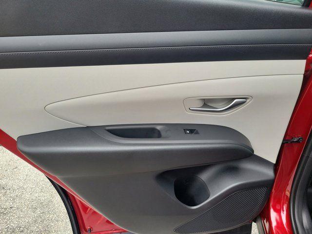 new 2026 Hyundai Tucson car, priced at $29,447