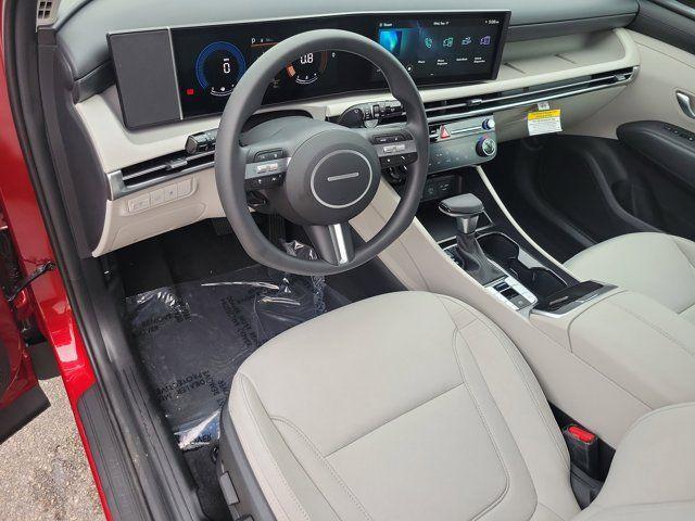 new 2026 Hyundai Tucson car, priced at $29,447