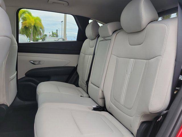 new 2026 Hyundai Tucson car, priced at $29,447